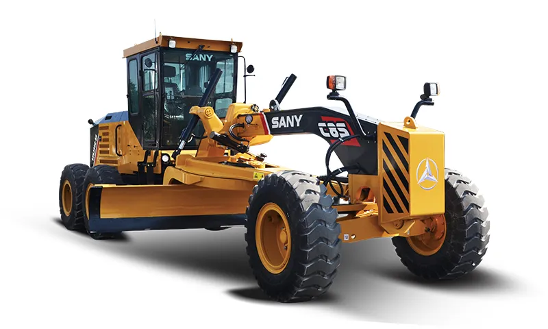 SANY STG230C-8S motor grader for road construction